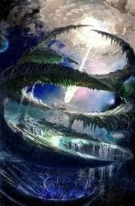 4.6 Billion Year Symphony of Evolution novel cover