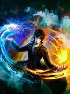 Abuse of Magic novel cover