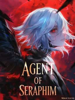 Agent of Seraphim novel cover