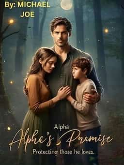 Alpha Eric's Promise, Protecting those he loves novel cover