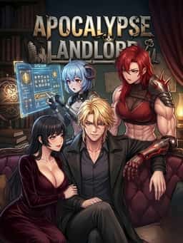 Apocalypse Landlord: My Tenants Are All Beautiful Heroines.