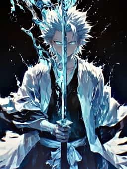 As The Mizukage, Having a Zanpakuto Is Reasonable, Right?