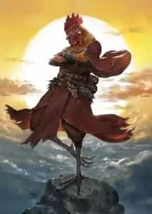Beware Of Chicken Alternate Universe: Soaring Heaven's Isle novel cover