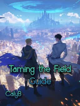 (BL) Taming the Field Guide novel cover