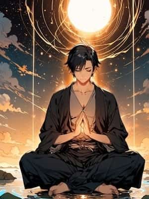 Boundless Cultivation novel cover