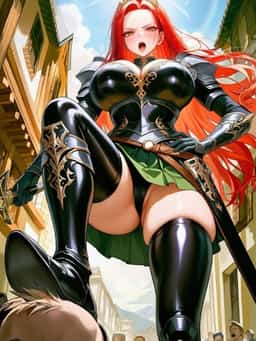Breeding MILFs: Debauched Hero