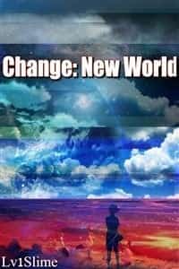 Change: New World novel cover