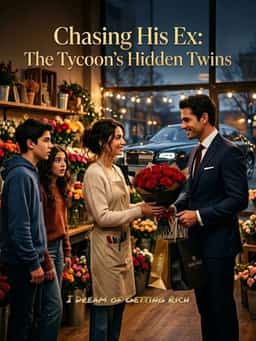 Chasing His Ex: The Tycoon's Hidden Twins novel cover