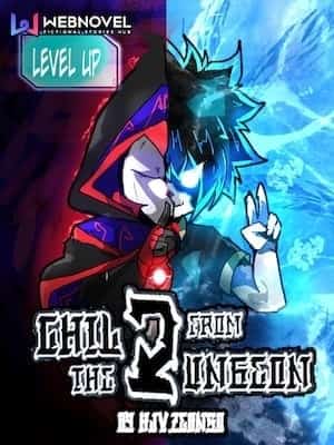 Child from the Dungeon novel cover