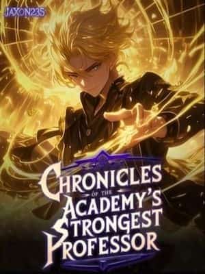 Chronicles Of The Academy's Strongest Professor novel cover