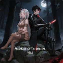 Chronicles Of The Crafting Hero novel cover