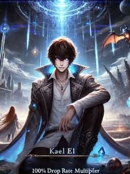 Cosmic Lord: The Error Awakens novel cover