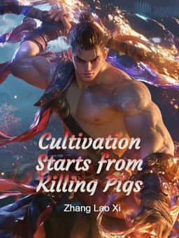 Cultivation Starts from Killing Pigs