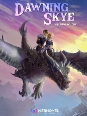 Dawning Skye novel cover