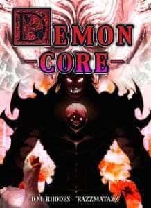 Demon Core novel cover