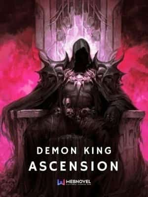 Demon King Ascension System novel cover
