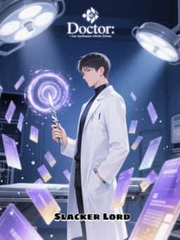Doctor: I Can Synthesize Infinite Entries novel cover