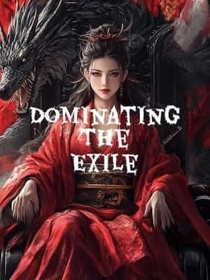 Dominating The Exile novel cover