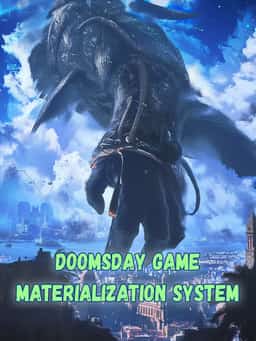 Doomsday Game Materialization System novel cover