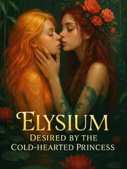 Elysium: Desired by the Cold-hearted Princess [GL] novel cover