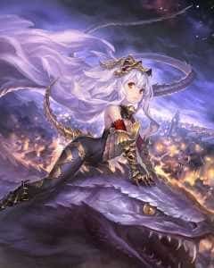 Empress' Evolution novel cover