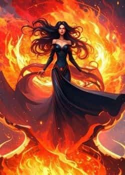 Empress of Fire novel cover
