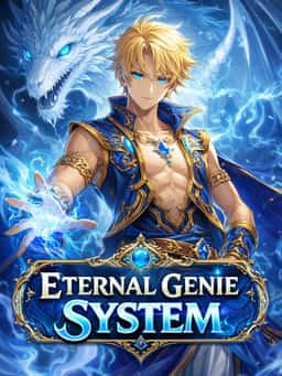 Eternal Genie System: I Awaken a God-tier Talent novel cover