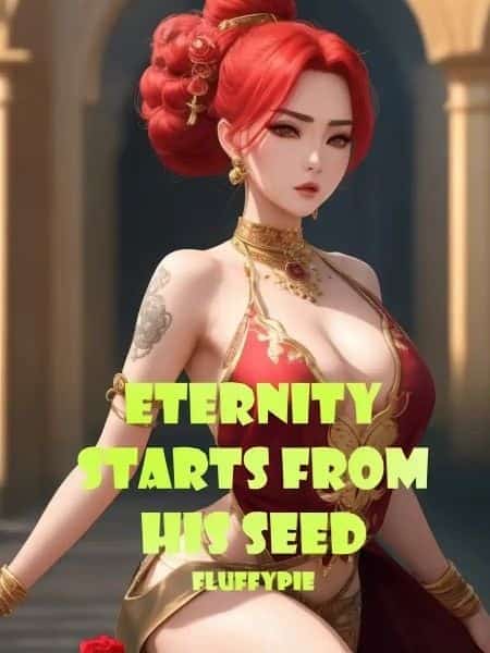 Eternity Starts From His Seed novel cover
