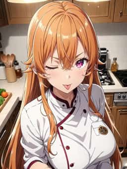 Food Wars: Not about Food