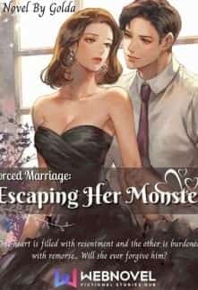 Forced Marriage: Escaping Her Monster novel cover