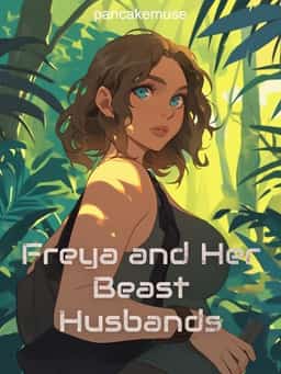 Freya and Her Beast Husbands novel cover