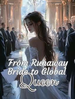 From Runaway Bride to Global Queen novel cover