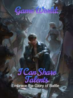 Game World: I Can Share Talents
