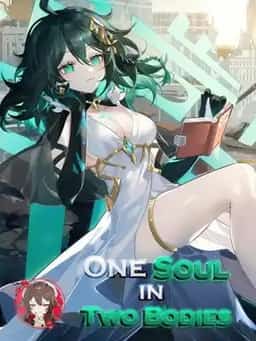 Genshin Impact: One Soul in Two Bodies novel cover