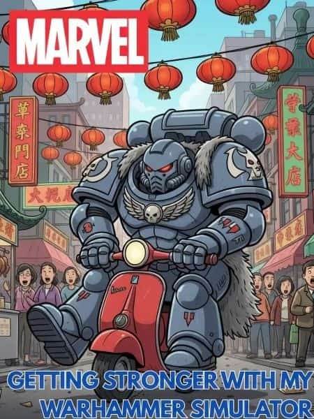 Getting Stronger in Marvel with Warhammer Simulator