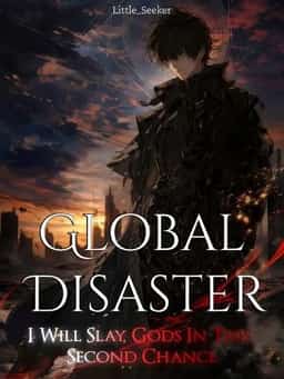 Global Disaster: I Will Slay Gods In This Second Chance! novel cover