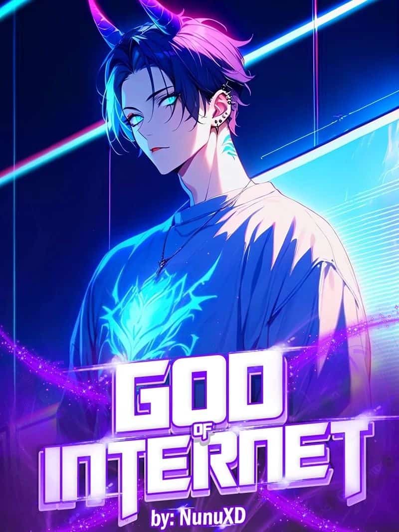 God of Internet novel cover