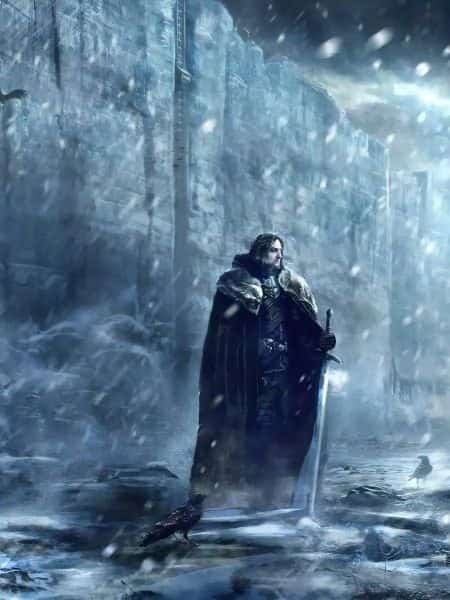 GOT/ASOIAF: Ruler Beyond The Ice novel cover