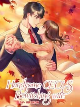 Handsome CEO'S Bewitching wife novel cover