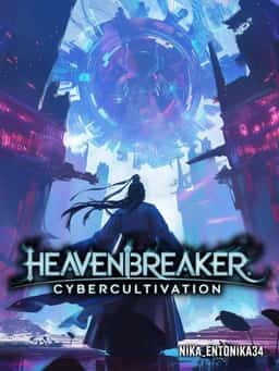 HeavenBreaker:CyberCultivation novel cover