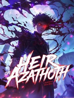 Heir Of Azathoth : EXtra's Limitess EvOlution novel cover