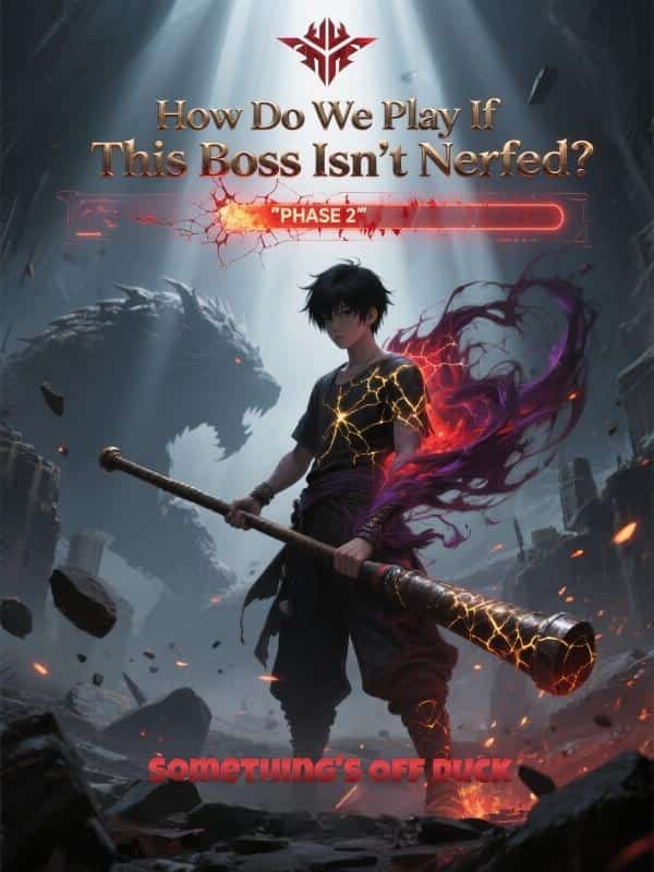 How Do We Play If This Boss Isn't Nerfed?