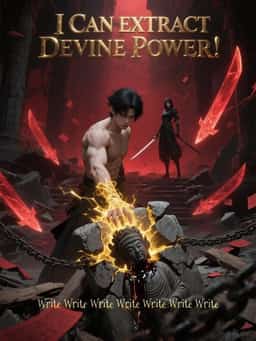I Can Extract Divine Power