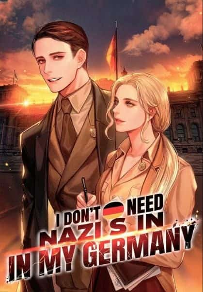I Don’t Need Nazis In My Germany