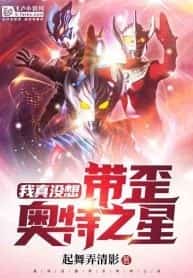 I really didn’t want to lead Ultra Star astray novel cover