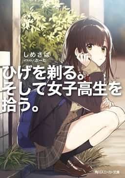 I Shaved. Then I Brought a High School Girl Home. novel cover