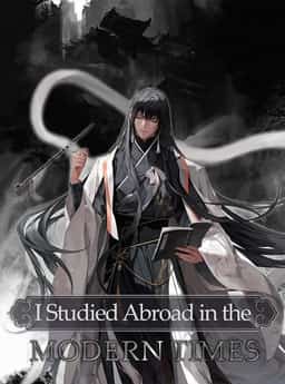 I Studied Abroad in the Modern Times novel cover