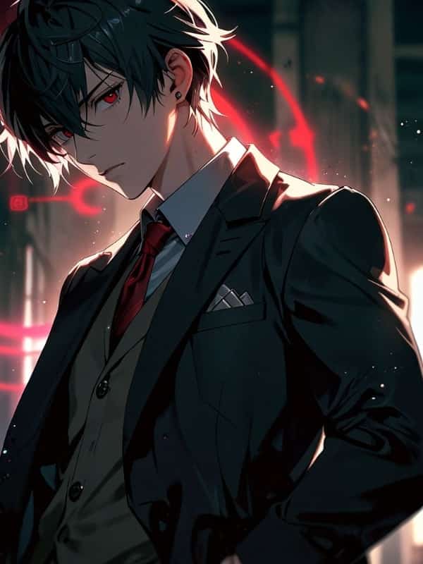 I Was Just a Cleaner... Until I Got the Demon Extraction System novel cover
