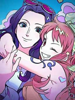 I'm A Plunderer In The World Of One Piece.