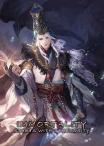Immortality Starts With Generosity
